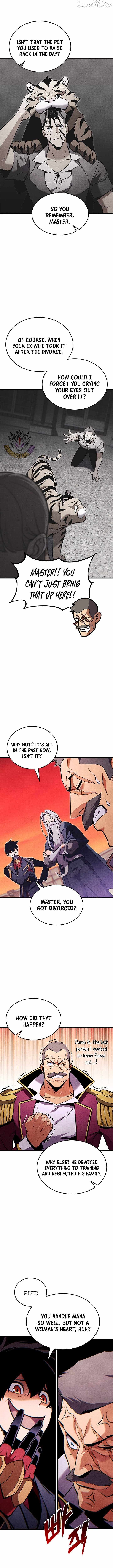 Ranker’s Return (Remake) Chapter 217 - Page 3 in English