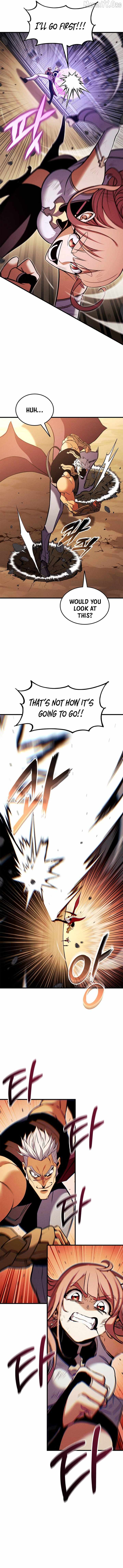 Ranker’s Return (Remake) Chapter 221 - Page 16 in English