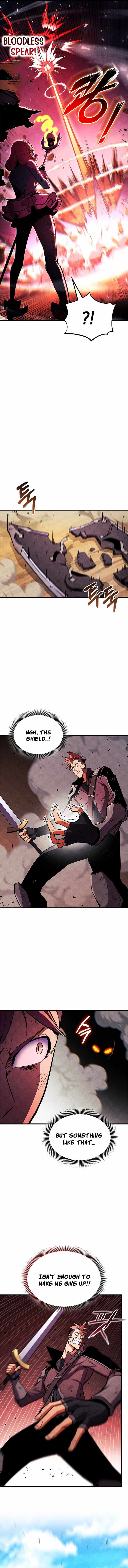Ranker’s Return (Remake) Chapter 222 - Page 6 in English