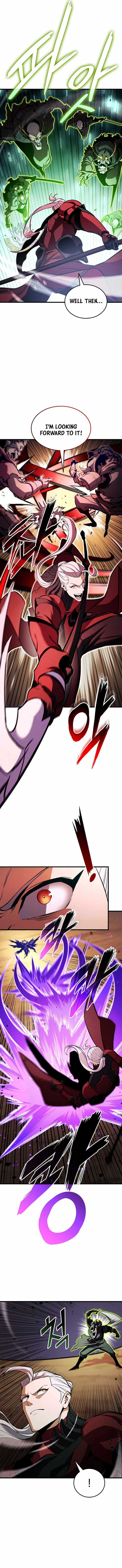 Ranker’s Return (Remake) Chapter 222 - Page 9 in English