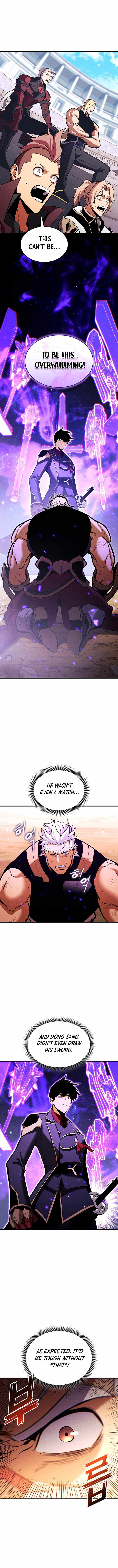 Ranker’s Return (Remake) Chapter 223 - Page 6 in English