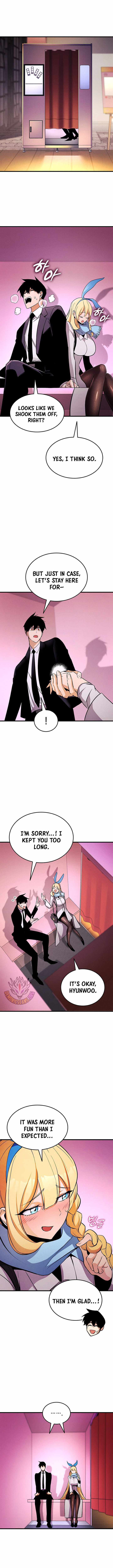 Ranker’s Return (Remake) Chapter 224 - Page 11 in English