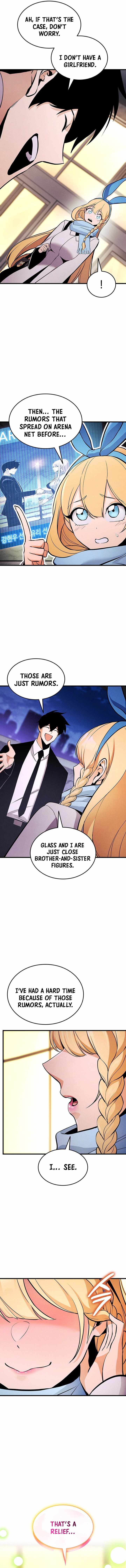 Ranker’s Return (Remake) Chapter 224 - Page 16 in English