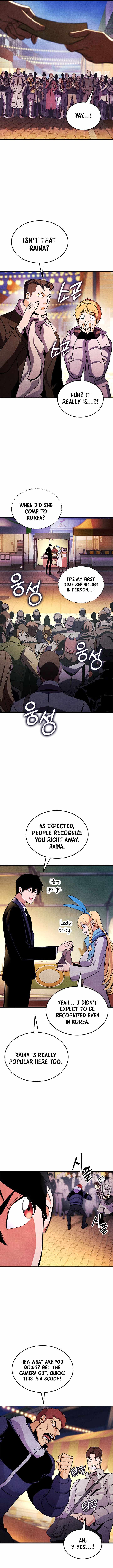 Ranker’s Return (Remake) Chapter 224 - Page 8 in English