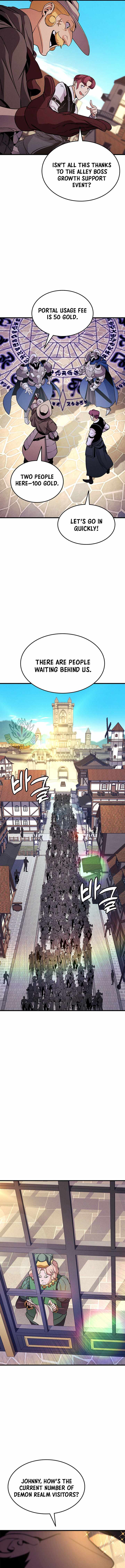 Ranker’s Return (Remake) Chapter 225 - Page 17 in English
