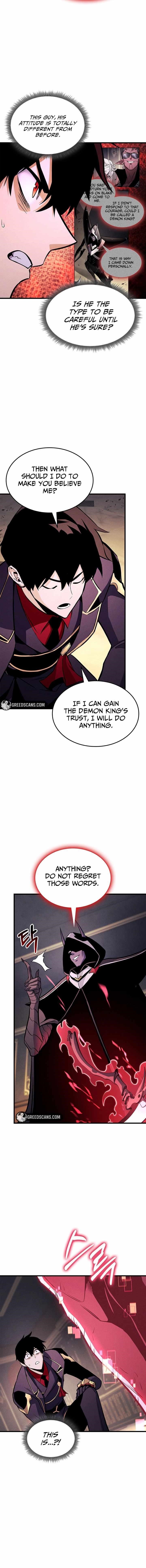 Ranker’s Return (Remake) Chapter 227 - Page 21 in English