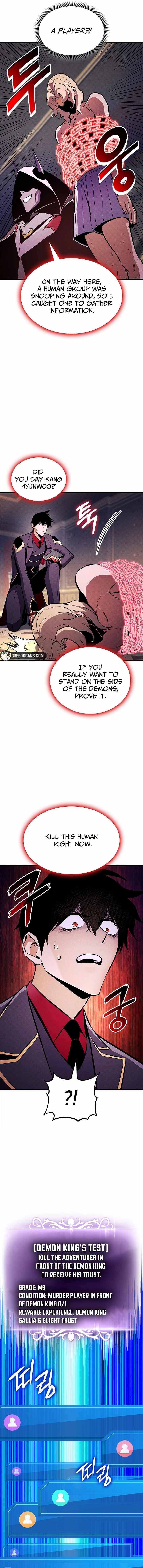 Ranker’s Return (Remake) Chapter 227 - Page 22 in English