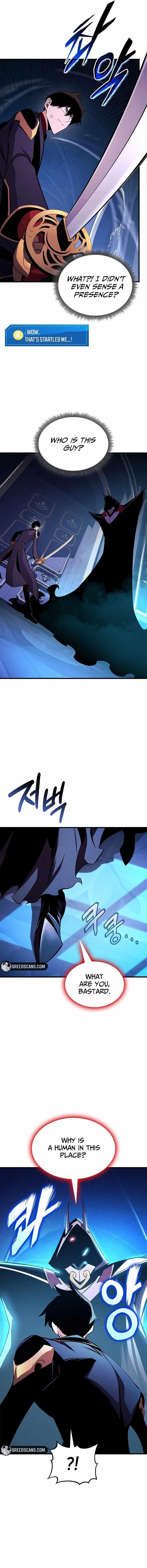 Ranker’s Return (Remake) Chapter 227 - Page 9 in English