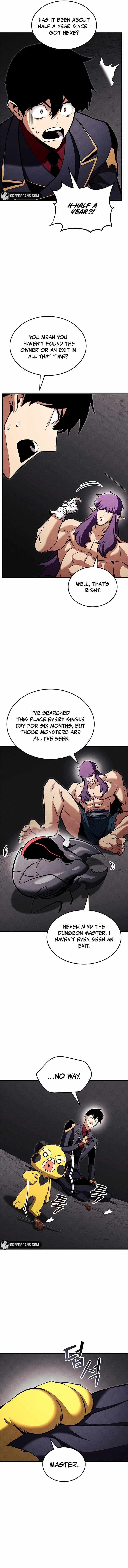 Ranker’s Return (Remake) Chapter 231 - Page 7 in English