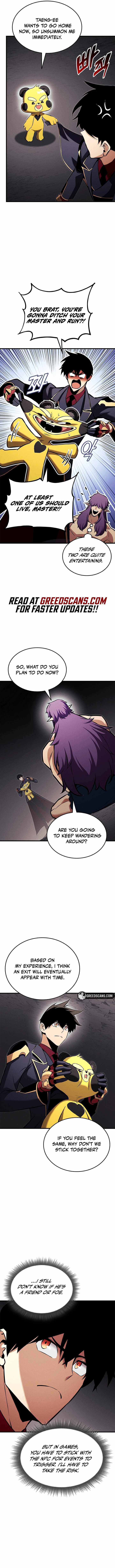 Ranker’s Return (Remake) Chapter 231 - Page 8 in English