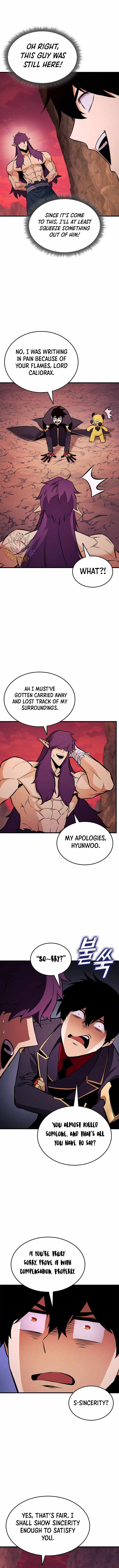 Ranker’s Return (Remake) Chapter 232 - Page 13 in English
