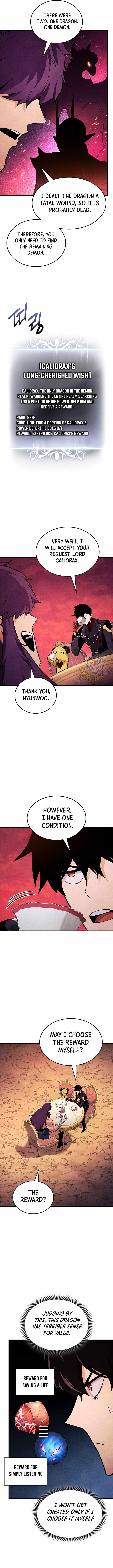 Ranker’s Return (Remake) Chapter 232 - Page 17 in English