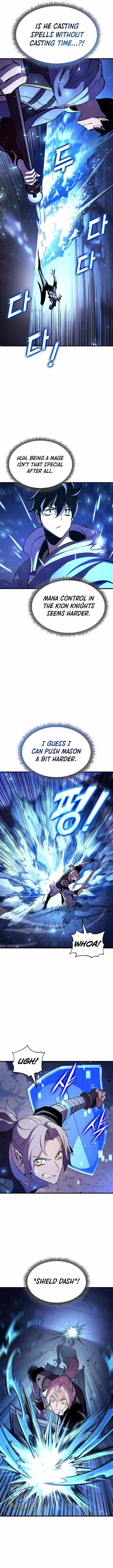 Ranker’s Return (Remake) Chapter 234 - Page 11 in English