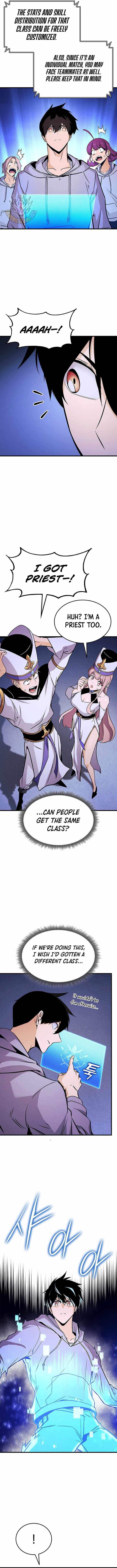 Ranker’s Return (Remake) Chapter 234 - Page 3 in English