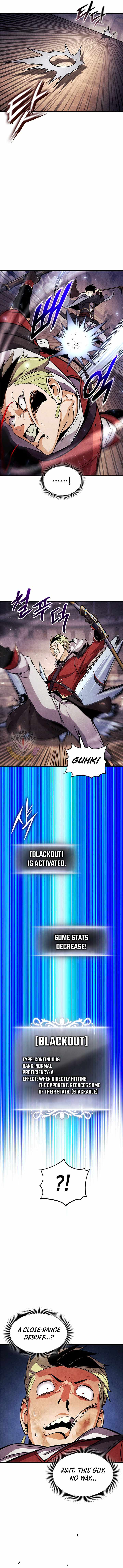 Ranker’s Return (Remake) Chapter 235 - Page 13 in English