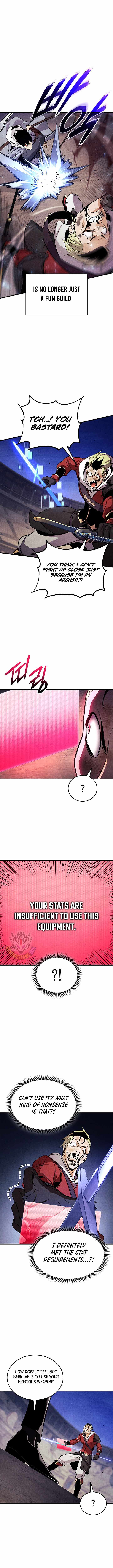 Ranker’s Return (Remake) Chapter 235 - Page 15 in English