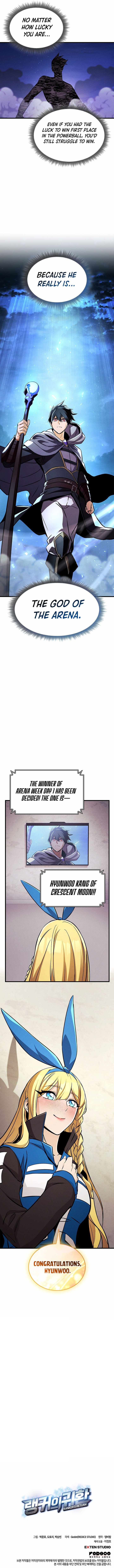 Ranker’s Return (Remake) Chapter 235 - Page 18 in English