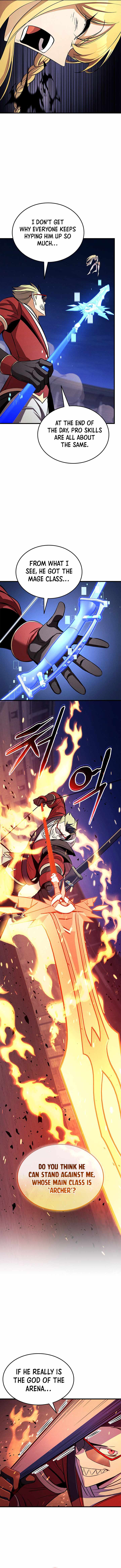 Ranker’s Return (Remake) Chapter 235 - Page 4 in English
