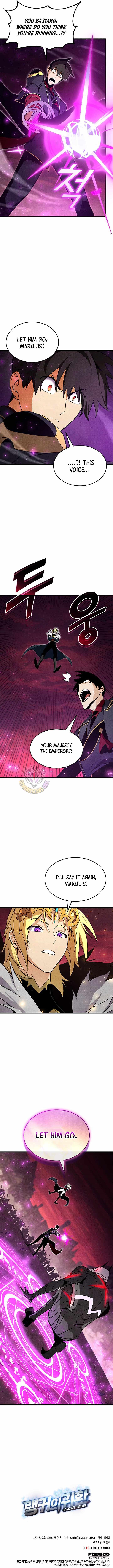 Ranker’s Return (Remake) Chapter 239 - Page 17 in English