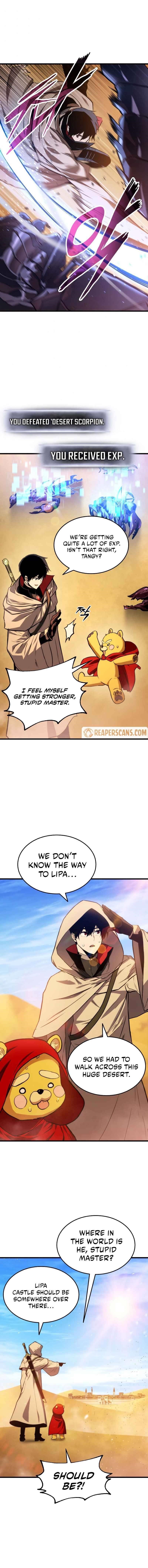 Ranker’s Return (Remake) Chapter 24 - Page 10 in English