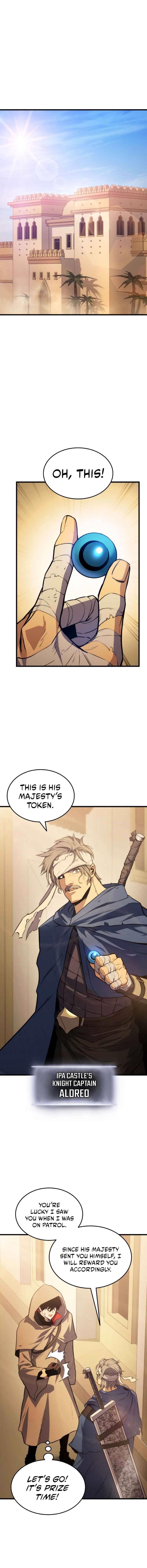 Ranker’s Return (Remake) Chapter 24 - Page 12 in English