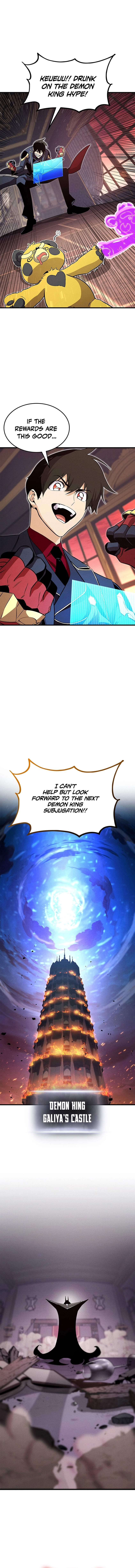 Ranker’s Return (Remake) Chapter 240 - Page 3 in English