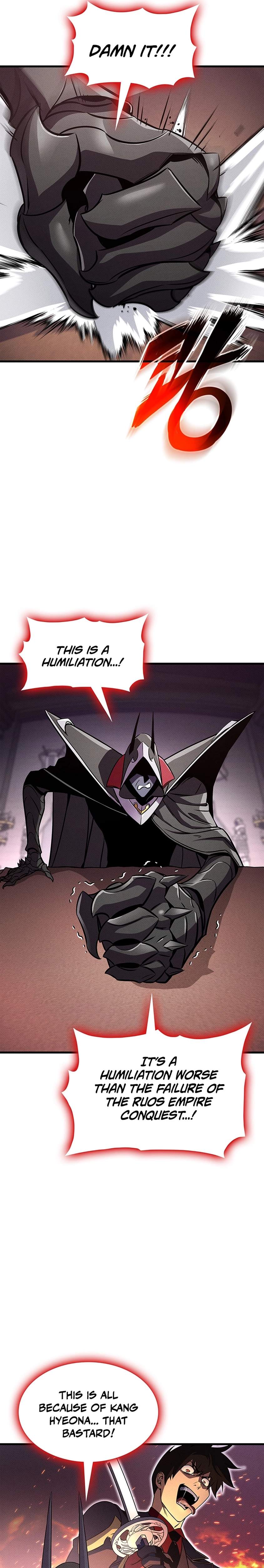 Ranker’s Return (Remake) Chapter 240 - Page 4 in English