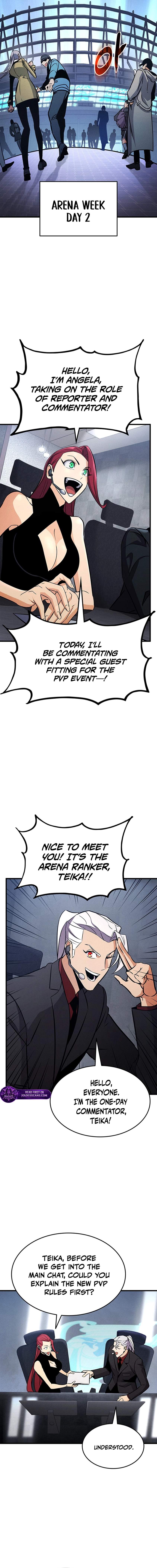 Ranker’s Return (Remake) Chapter 240 - Page 7 in English