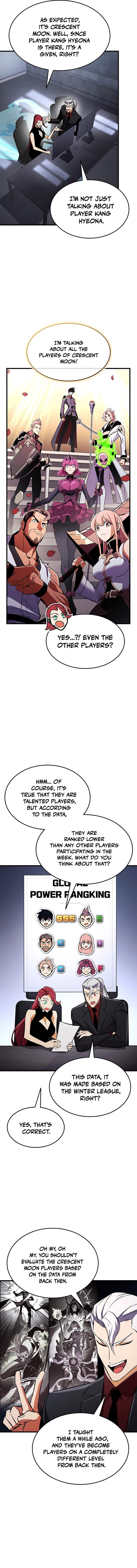 Ranker’s Return (Remake) Chapter 240 - Page 9 in English