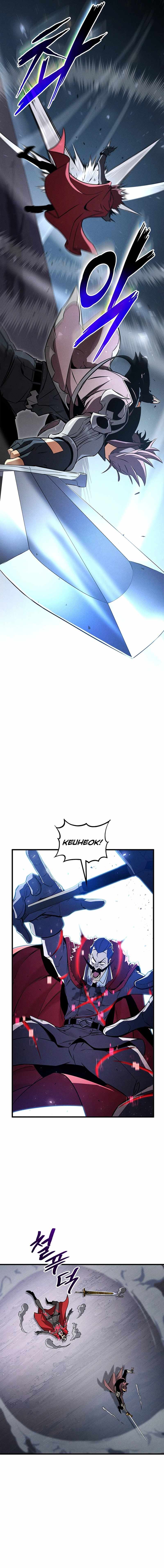 Ranker’s Return (Remake) Chapter 241 - Page 13 in English