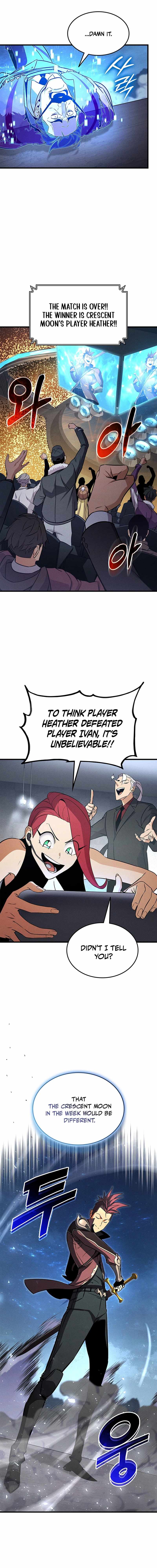 Ranker’s Return (Remake) Chapter 241 - Page 16 in English
