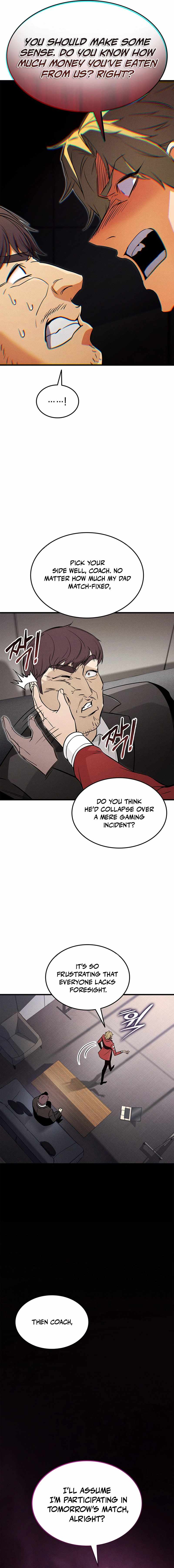 Ranker’s Return (Remake) Chapter 241 - Page 4 in English