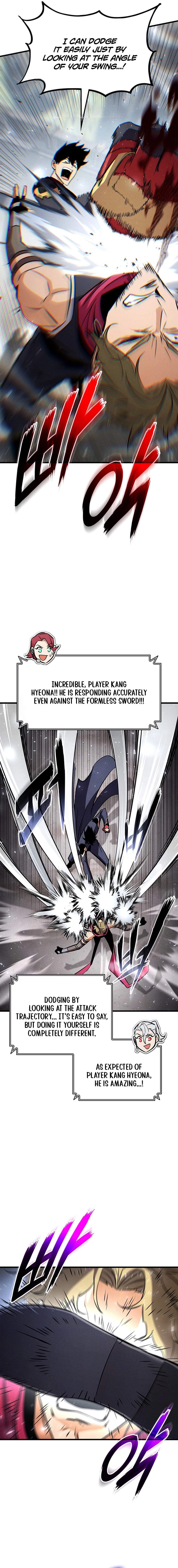 Ranker’s Return (Remake) Chapter 242 - Page 16 in English