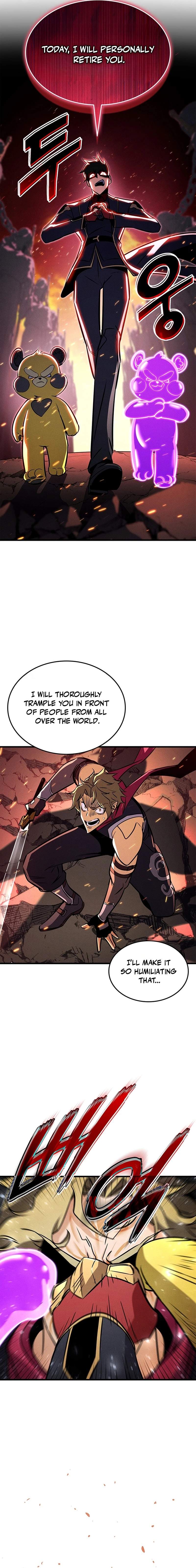 Ranker’s Return (Remake) Chapter 242 - Page 20 in English