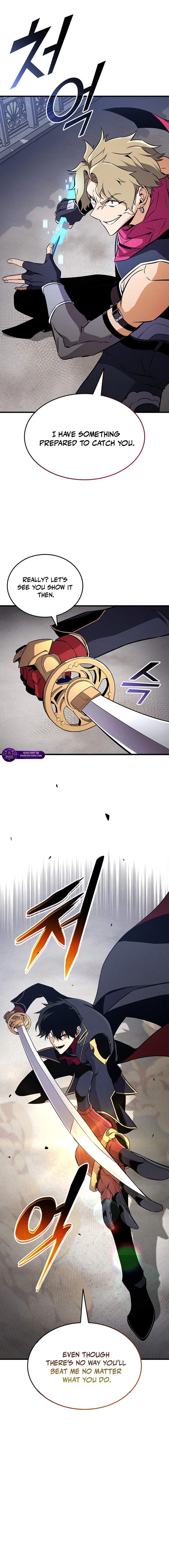 Ranker’s Return (Remake) Chapter 242 - Page 6 in English