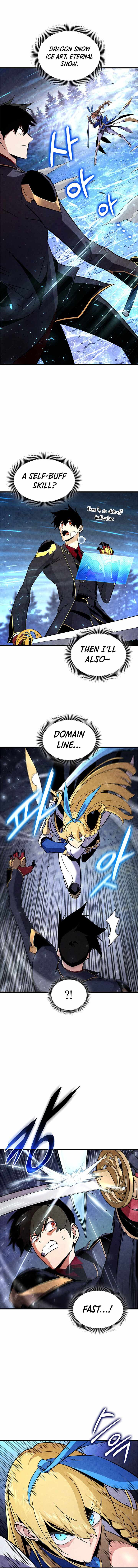 Ranker’s Return (Remake) Chapter 243 - Page 10 in English