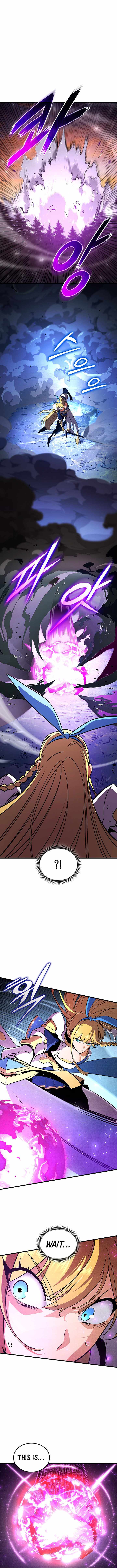 Ranker’s Return (Remake) Chapter 243 - Page 12 in English