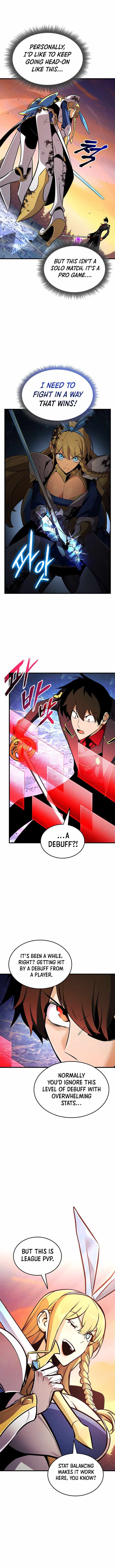 Ranker’s Return (Remake) Chapter 243 - Page 14 in English