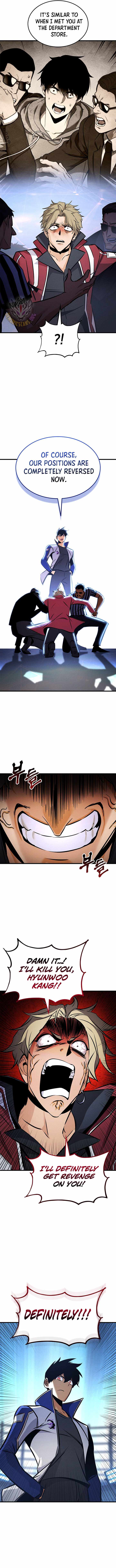 Ranker’s Return (Remake) Chapter 243 - Page 3 in English