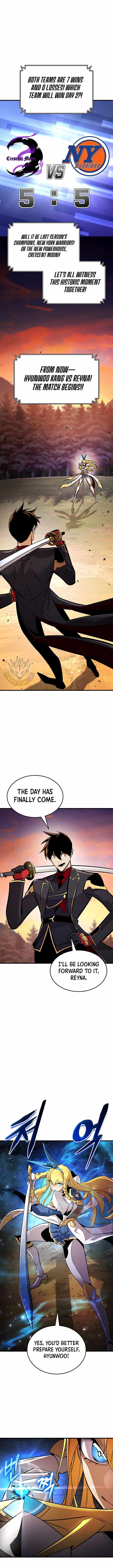 Ranker’s Return (Remake) Chapter 243 - Page 9 in English