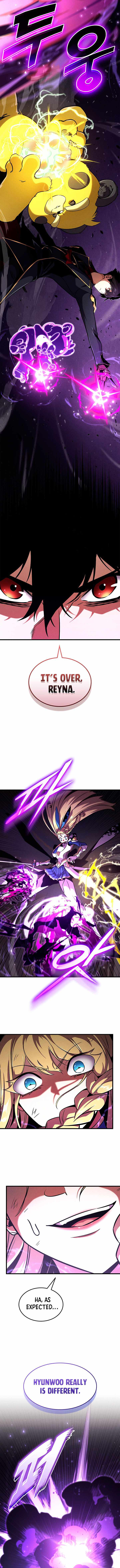 Ranker’s Return (Remake) Chapter 244 - Page 11 in English