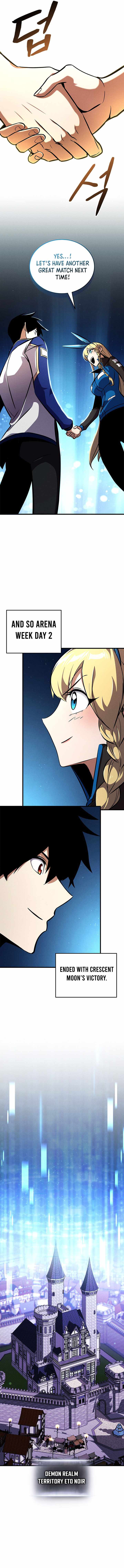 Ranker’s Return (Remake) Chapter 244 - Page 16 in English