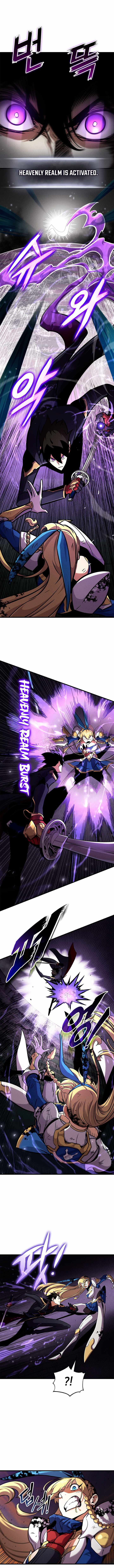 Ranker’s Return (Remake) Chapter 244 - Page 9 in English