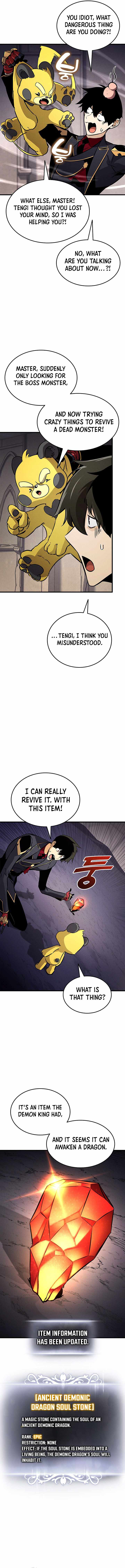 Ranker’s Return (Remake) Chapter 245 - Page 10 in English