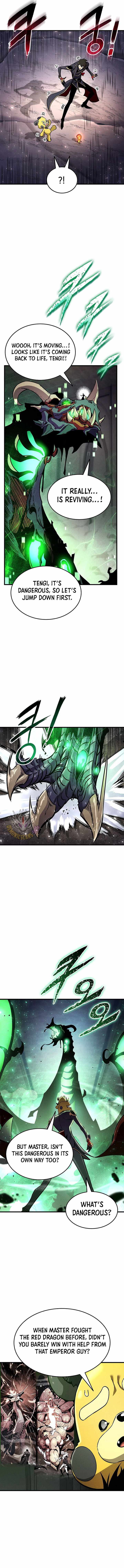 Ranker’s Return (Remake) Chapter 245 - Page 11 in English