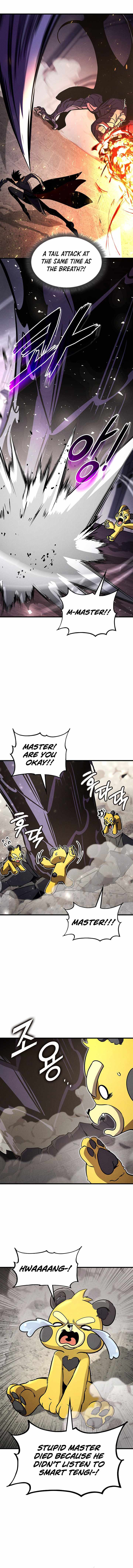 Ranker’s Return (Remake) Chapter 245 - Page 14 in English