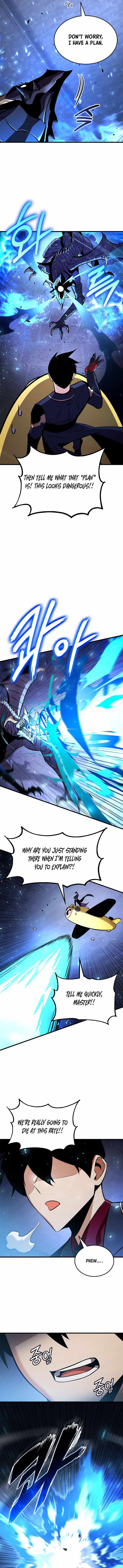 Ranker’s Return (Remake) Chapter 246 - Page 8 in English