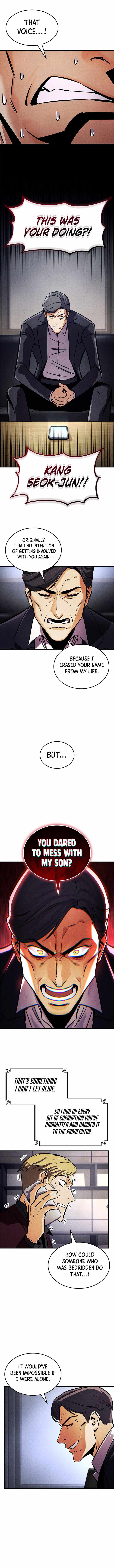 Ranker’s Return (Remake) Chapter 247 - Page 10 in English