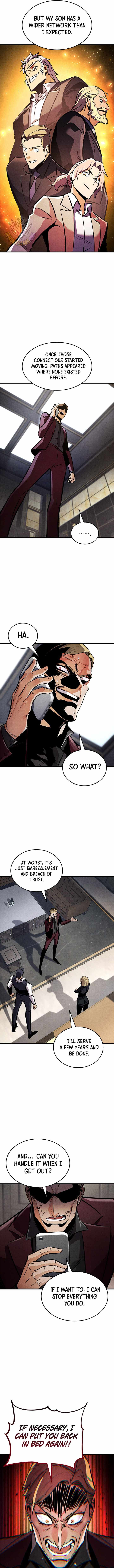 Ranker’s Return (Remake) Chapter 247 - Page 11 in English