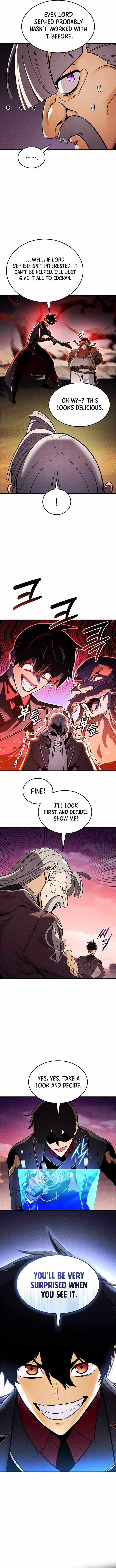 Ranker’s Return (Remake) Chapter 247 - Page 4 in English